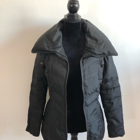 Andrew Marc “Marc New York” Down Puffer Black Coat - Picture 13 of 13